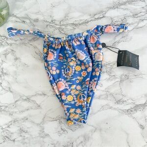 Skatie Bobbi Bikini Bottom in Humboldt - NWT ✨ Sz L